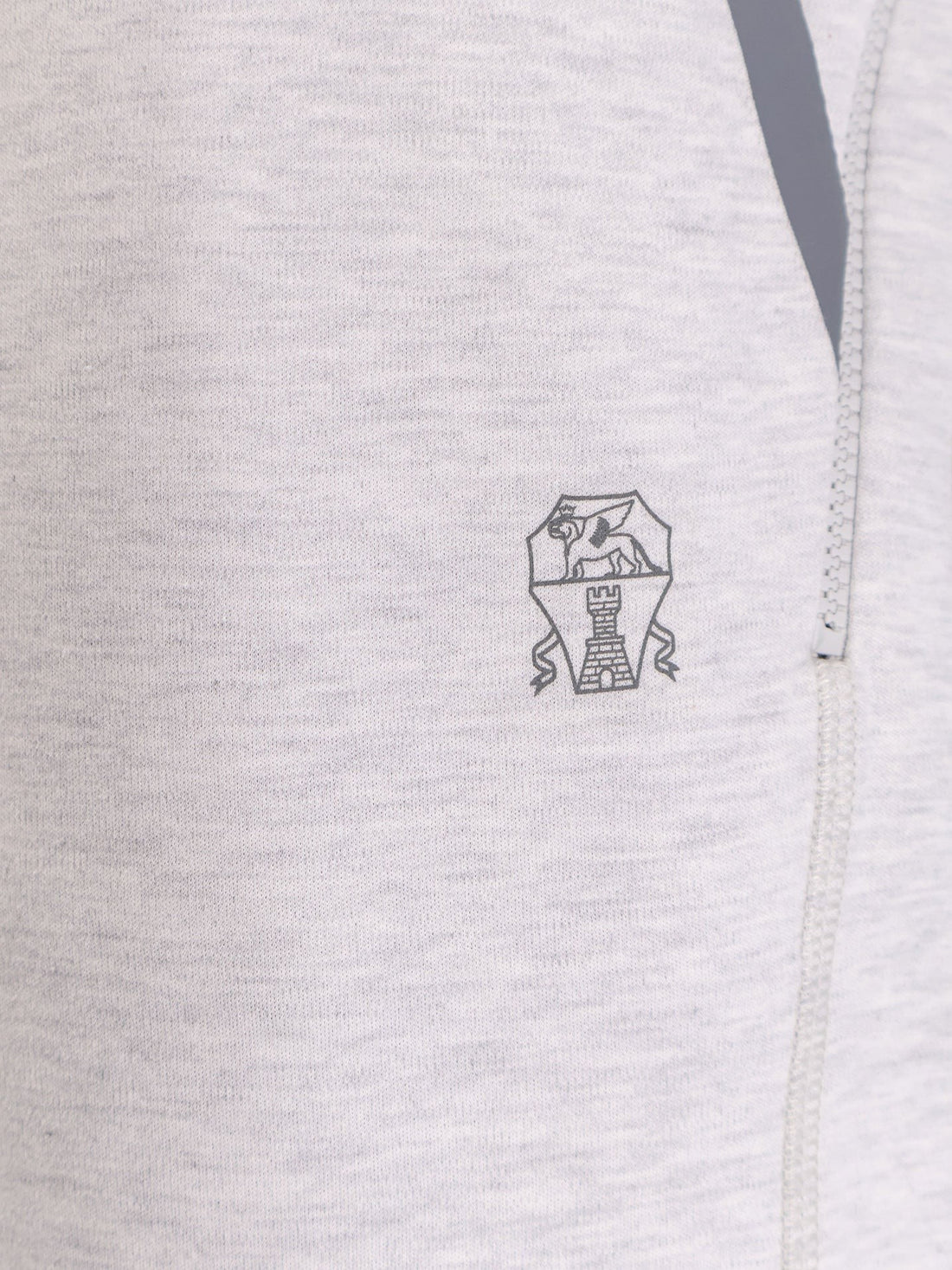 Brunello Cucinelli Cotton blend trousers