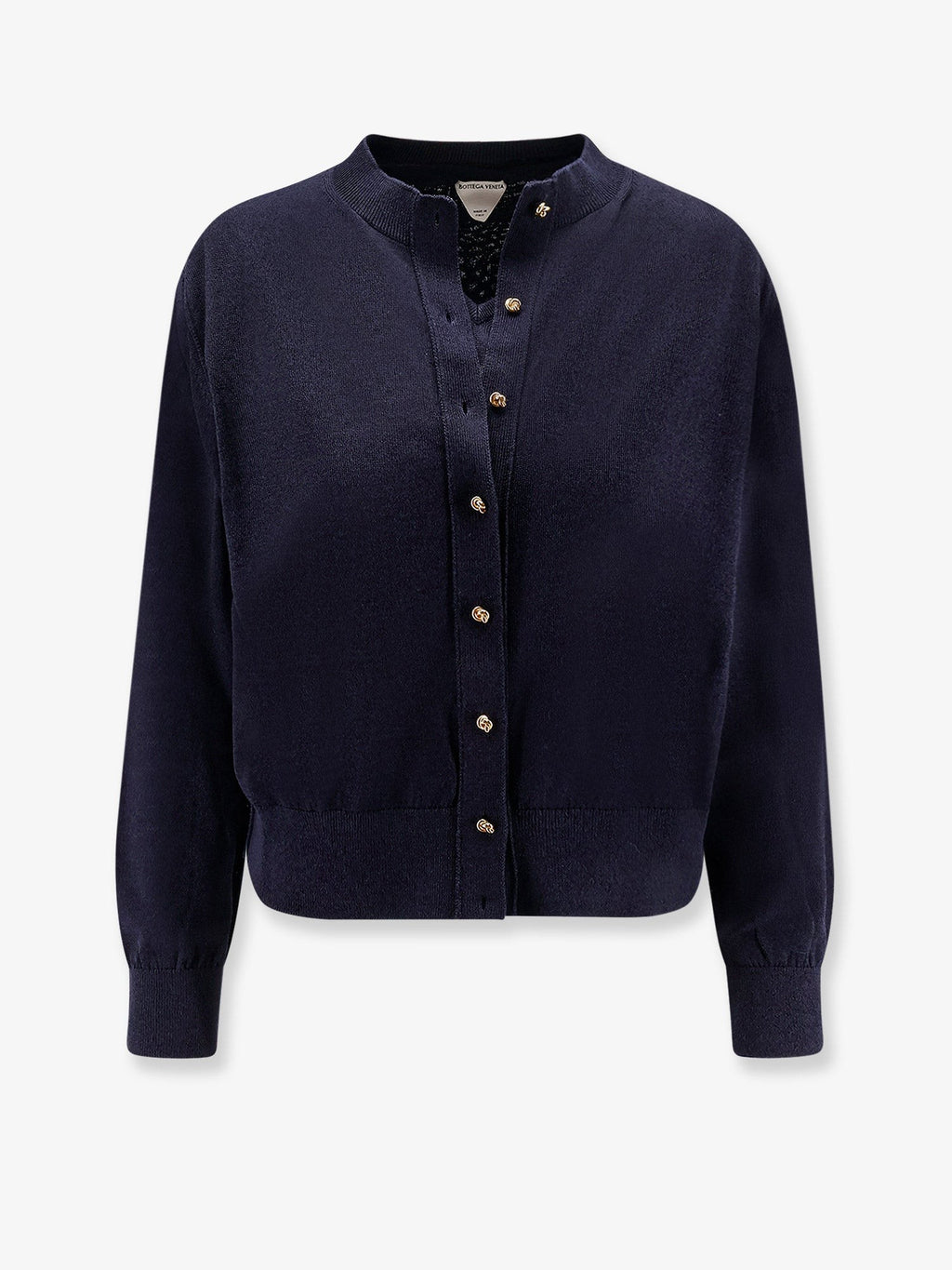 Bottega Veneta Cotton blend twin set