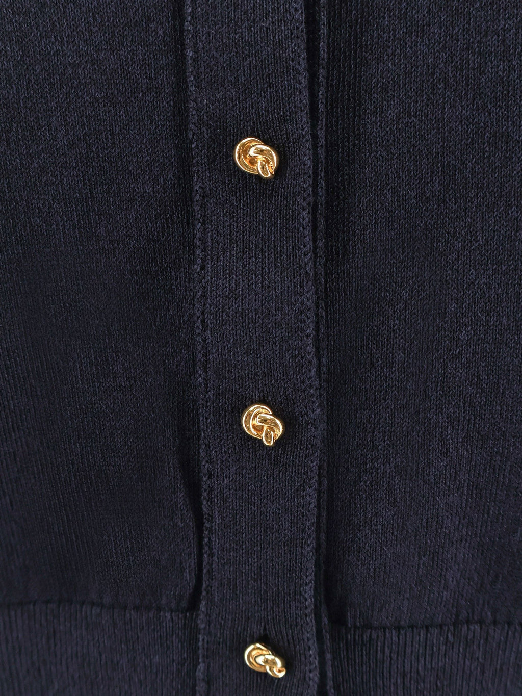 Bottega Veneta Cotton blend twin set