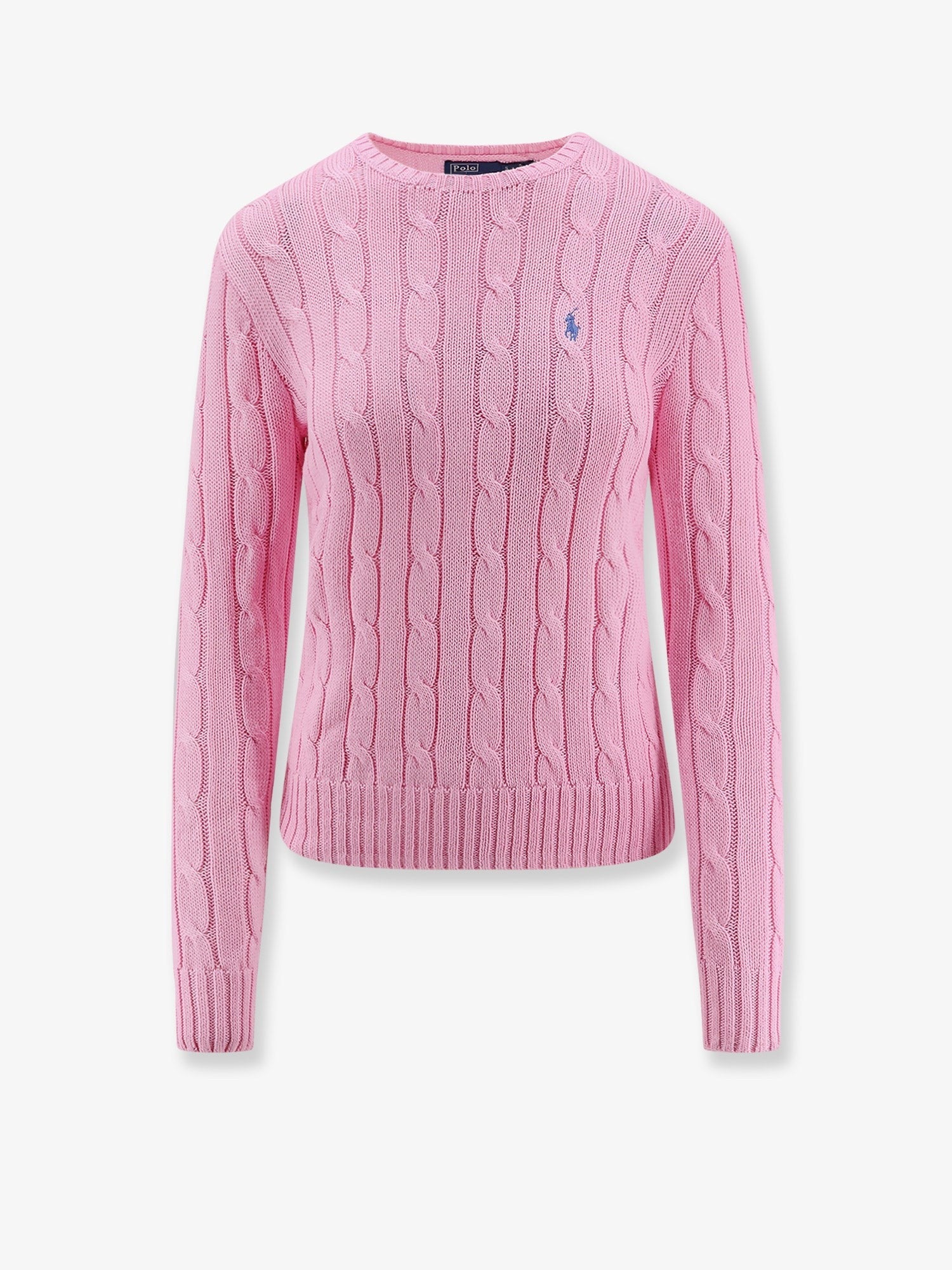 Polo Ralph Lauren Cotton cable knit sweater