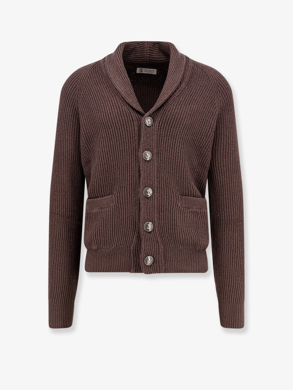 Brunello Cucinelli Cotton cardigan