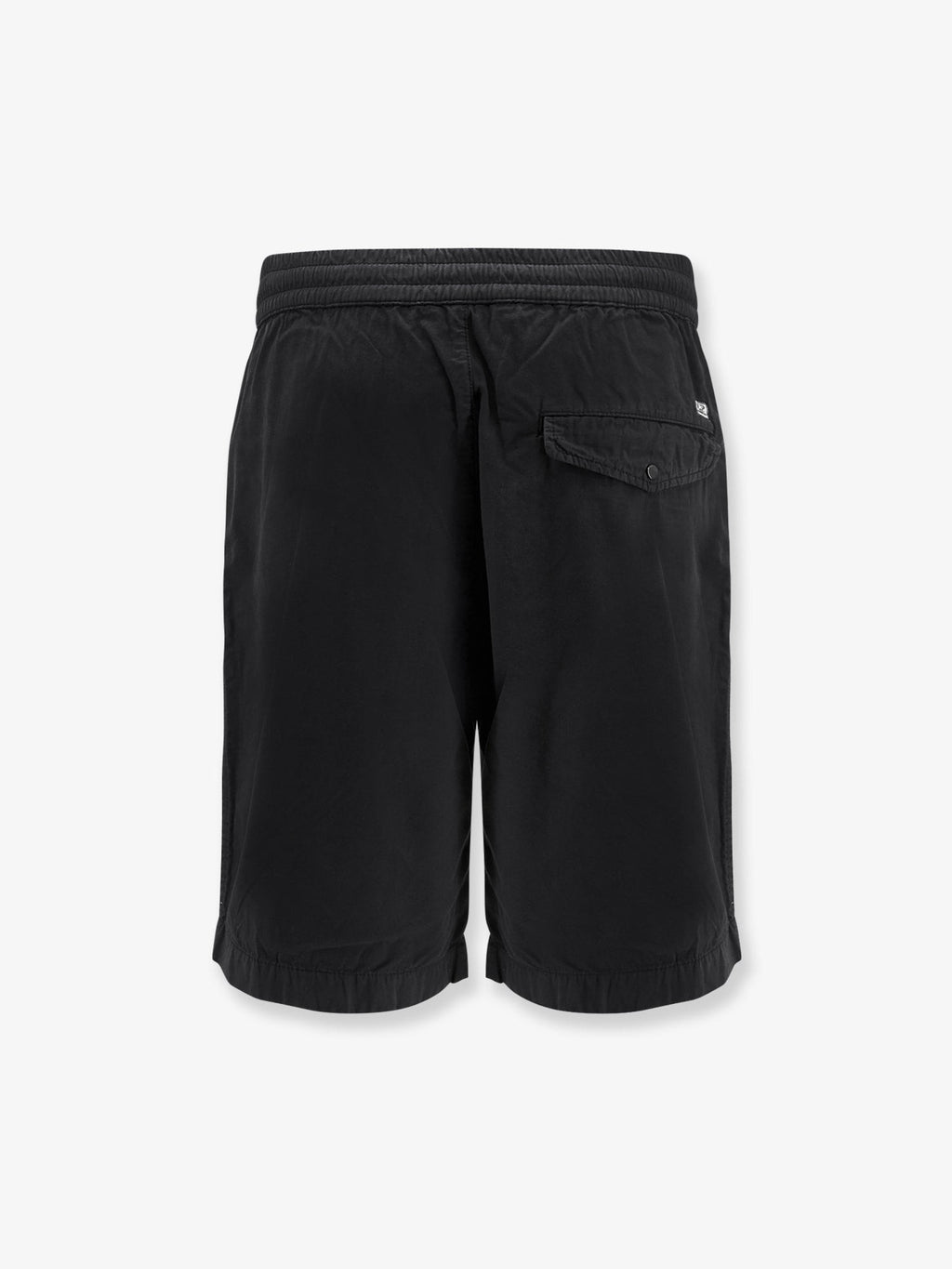 C.P.COMPANY Cotton cargo bermuda shorts