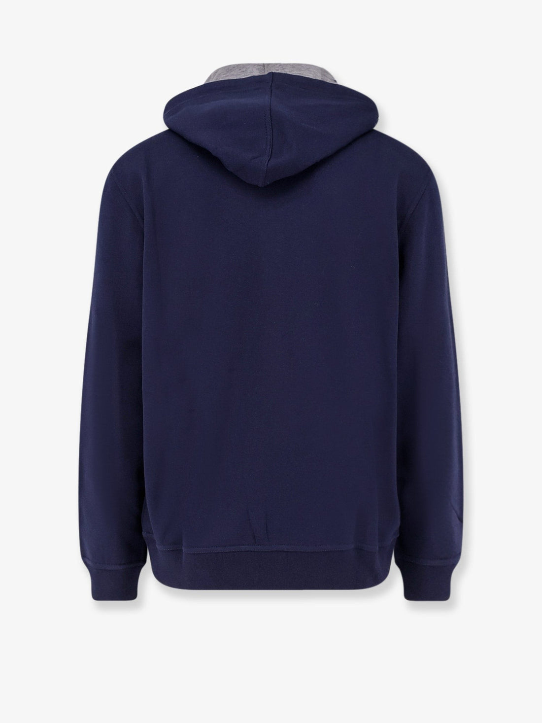 Brunello Cucinelli Cotton, cashmere and silk blend sweatshirt