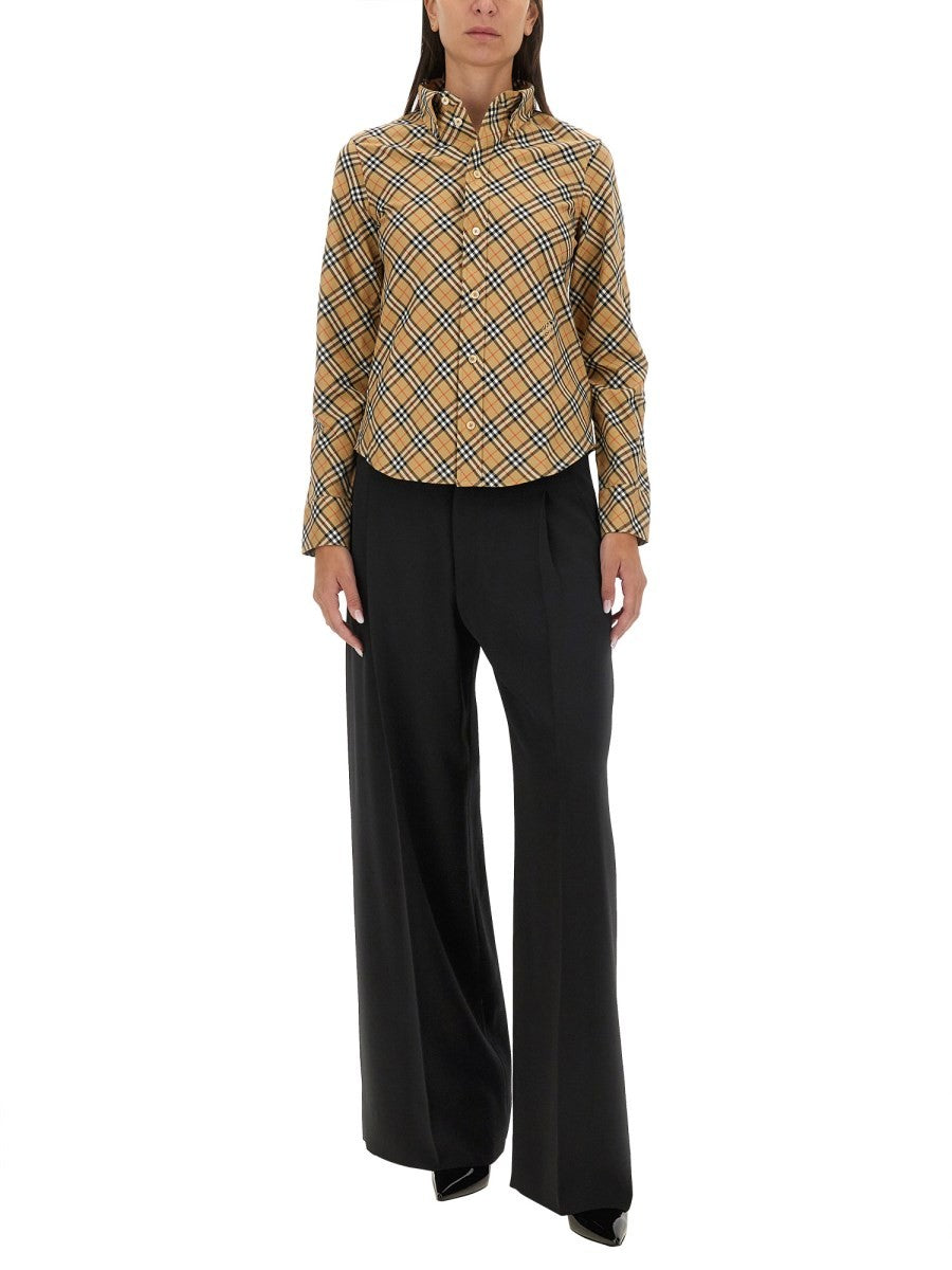 Burberry COTTON CHECK SHIRT
