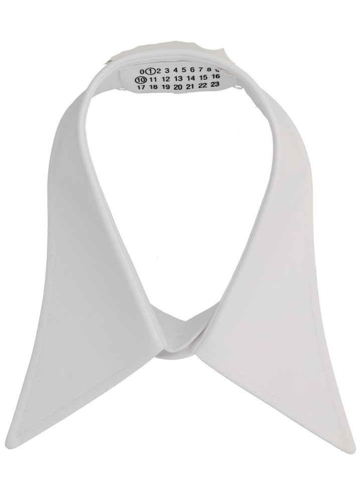 Maison Margiela COTTON COLLAR