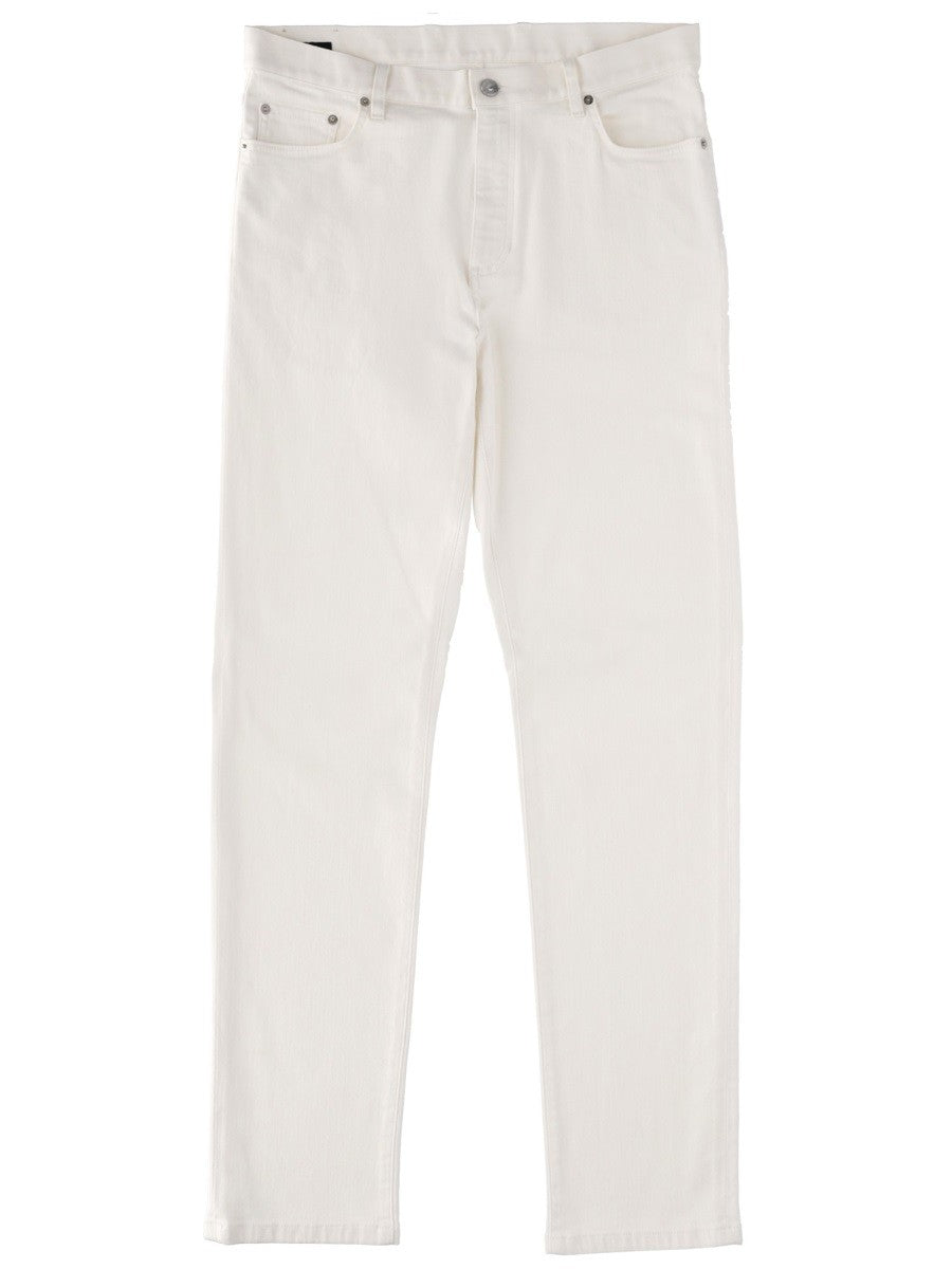 Zegna COTTON DENIM JEANS