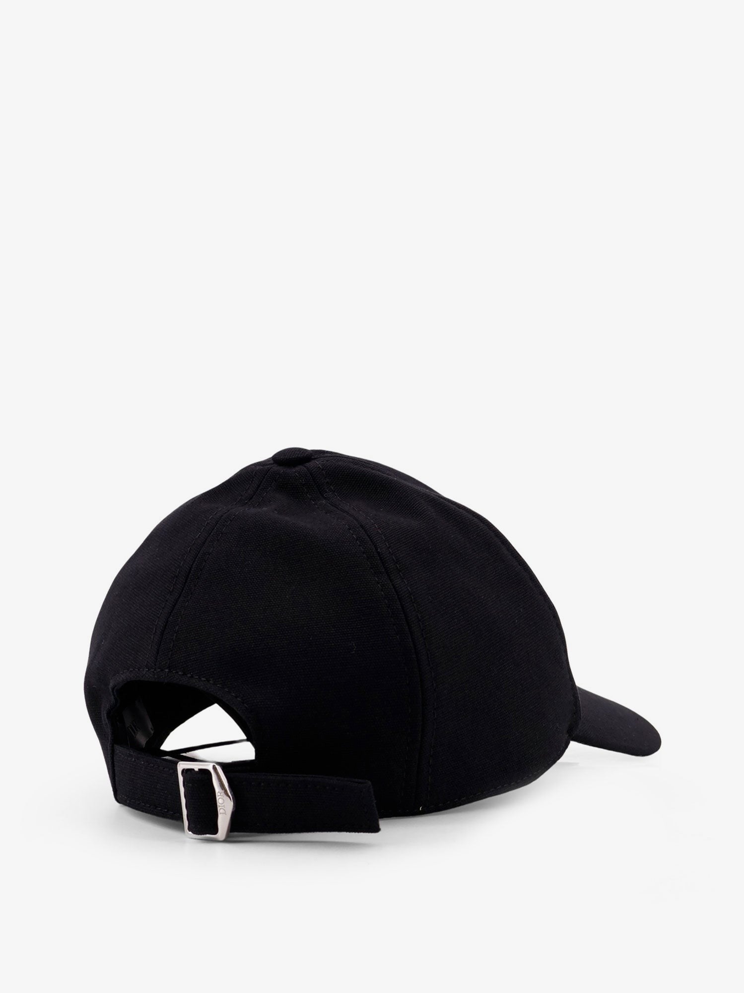 Dior Cotton hat with embroidered logo on the front