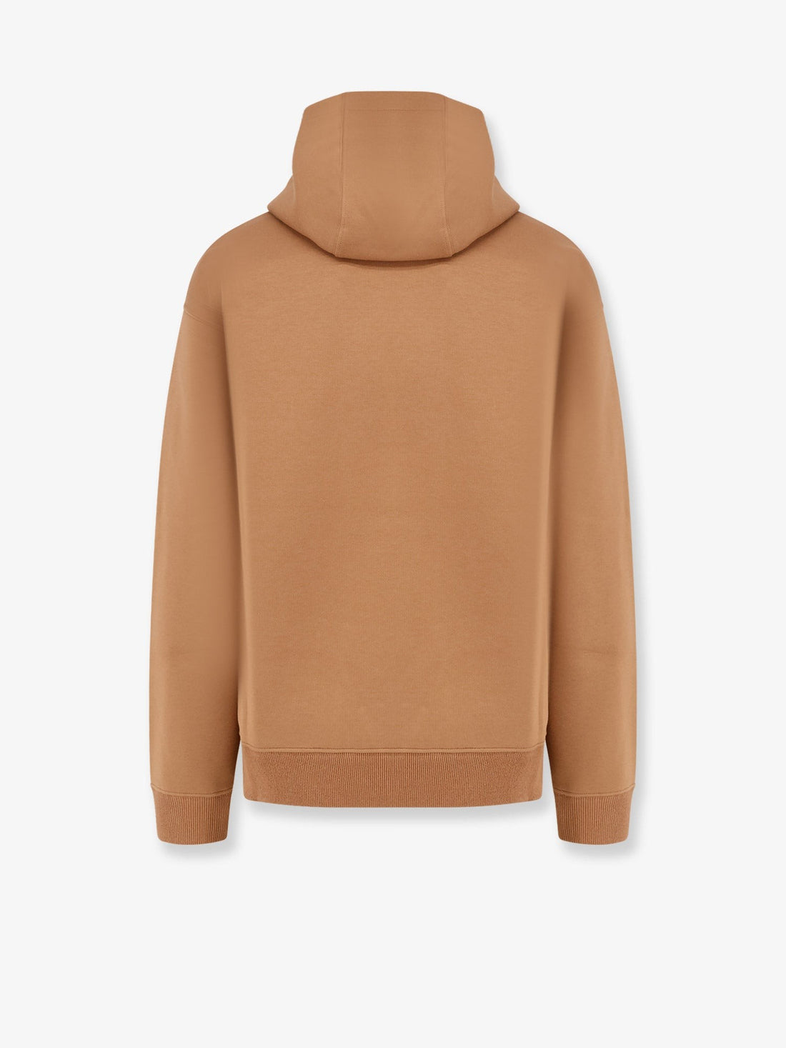 Fendi Cotton hooded sweatshirt