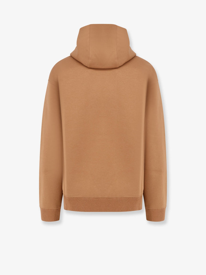 Fendi Cotton hooded sweatshirt