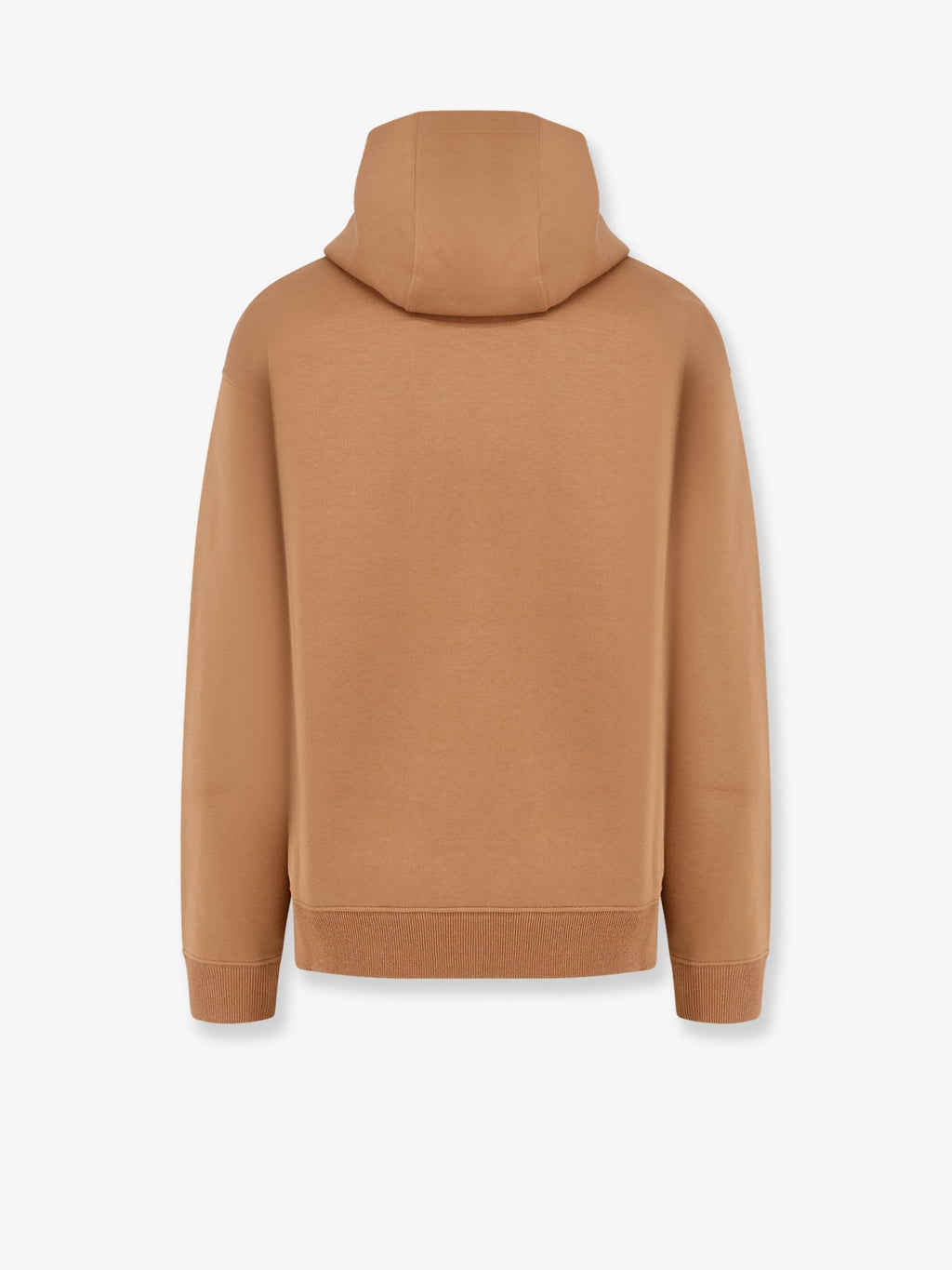 Fendi Cotton hooded sweatshirt