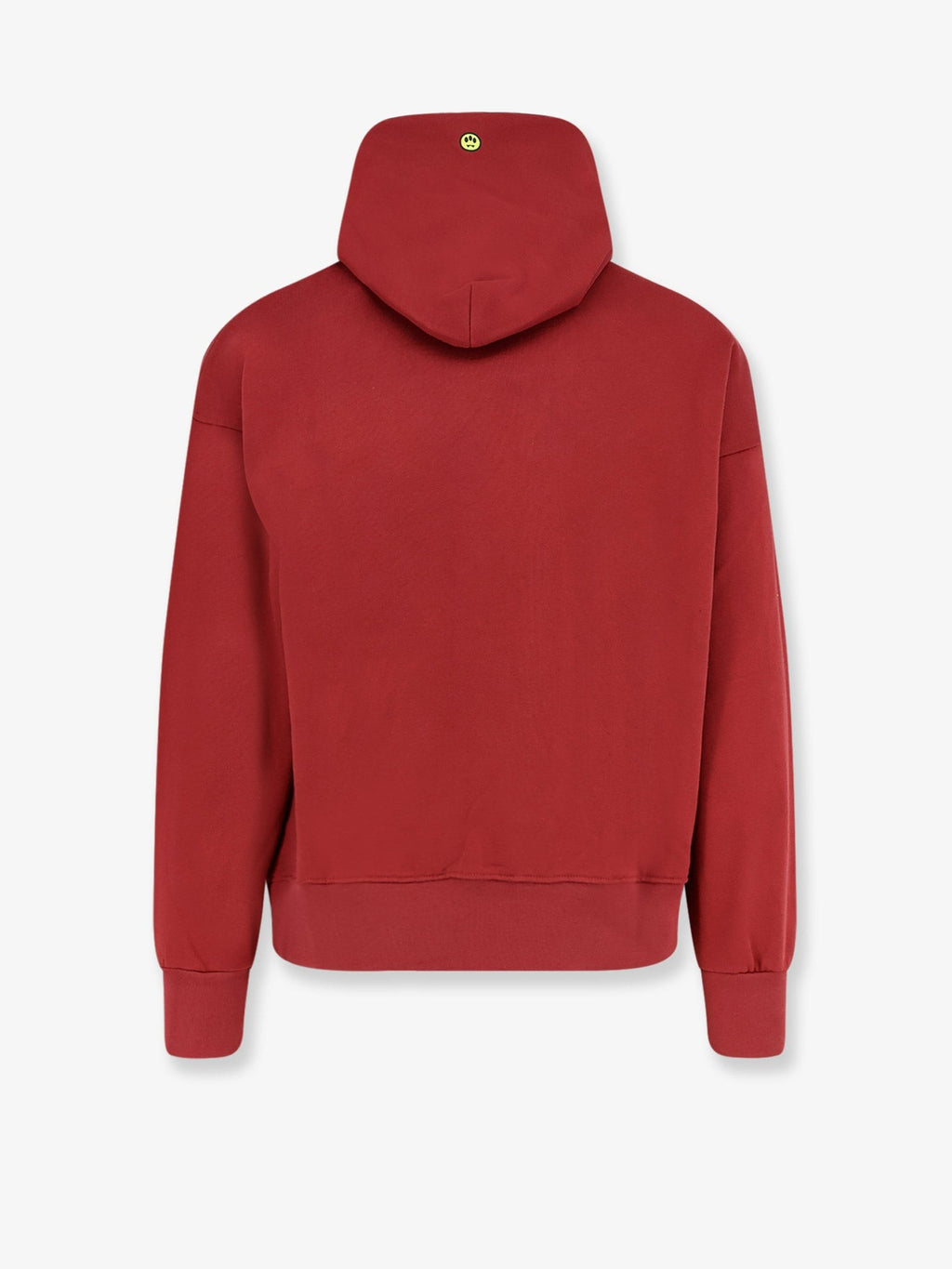 Barrow Cotton hooded sweatshirt