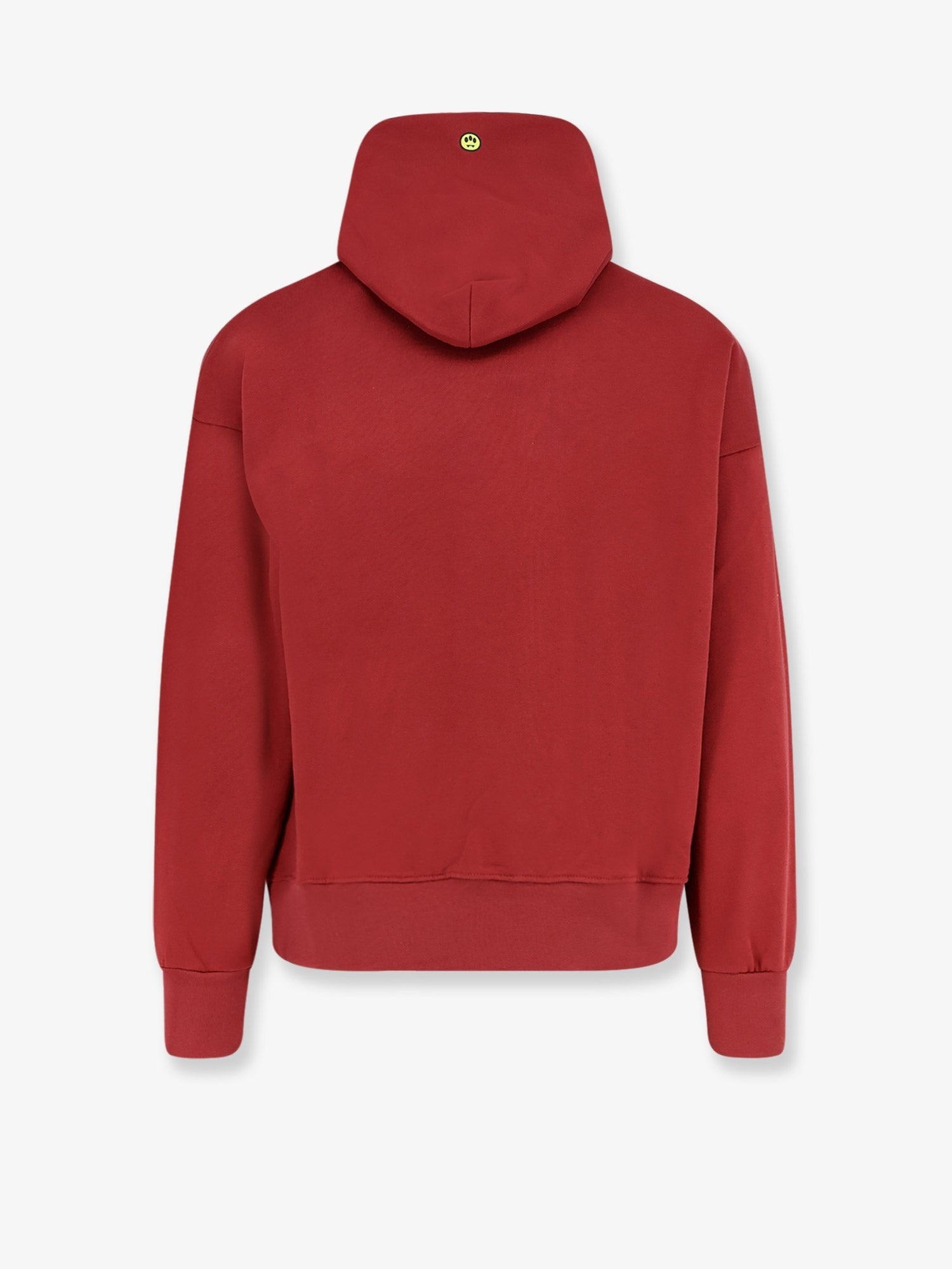 Barrow Cotton hooded sweatshirt