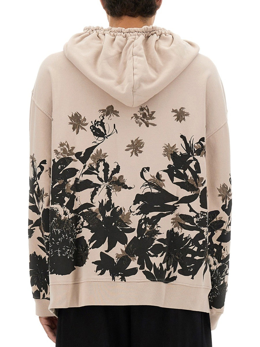 Dries Van Noten COTTON HOODIE