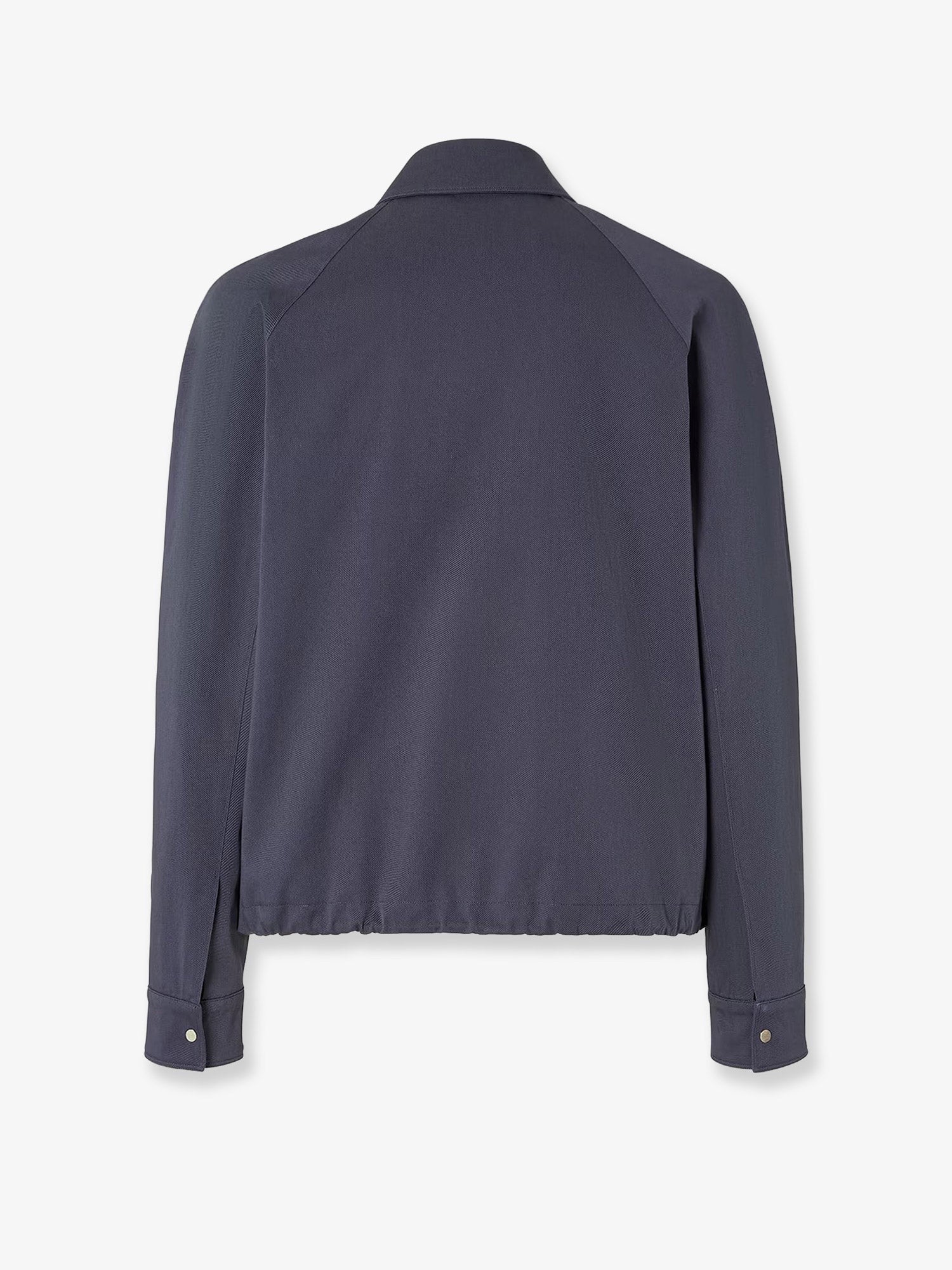 Fendi Cotton jacket with FF detail