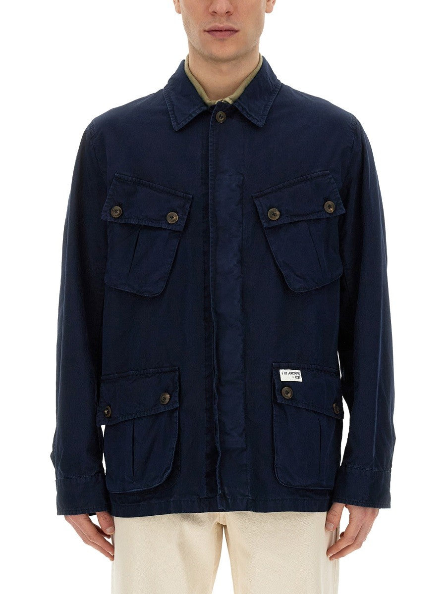 FAY COTTON JACKET