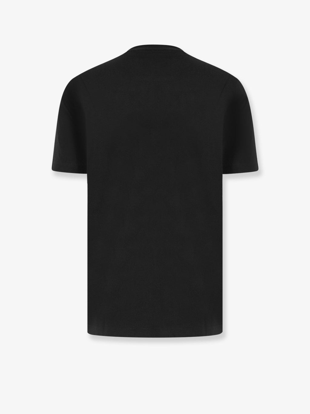 Boss Cotton jersey t-shirt with print on the front
