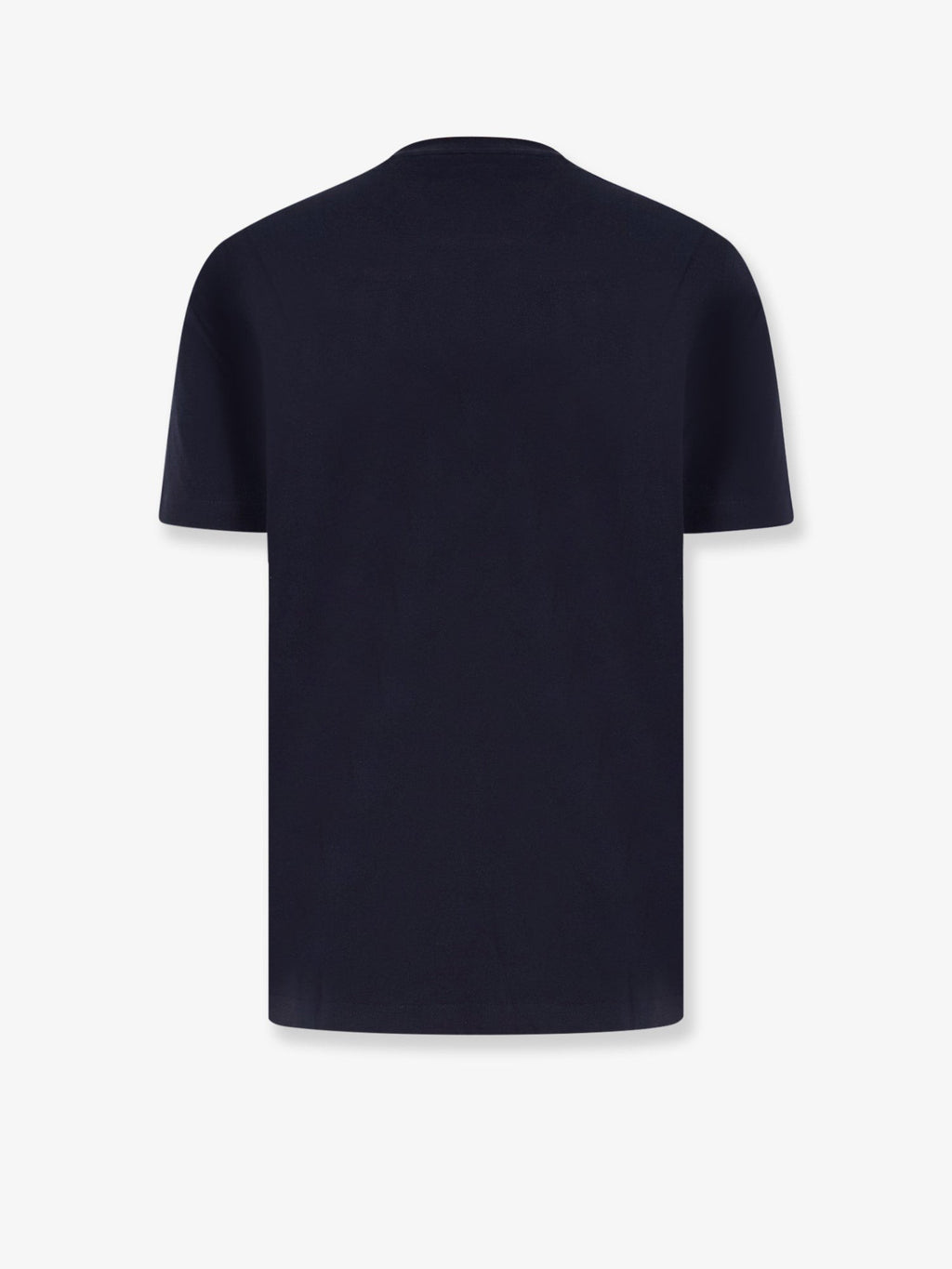 Boss Cotton jersey t-shirt with print on the front