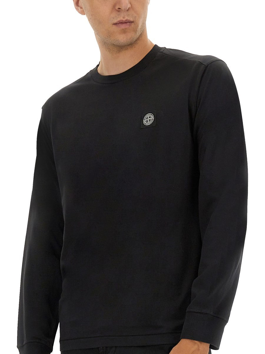 Stone Island COTTON JERSEY T-SHIRT