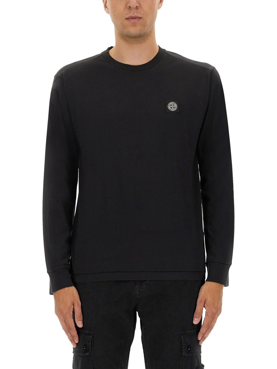 Stone Island COTTON JERSEY T-SHIRT