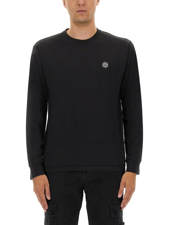 Stone Island COTTON JERSEY T-SHIRT