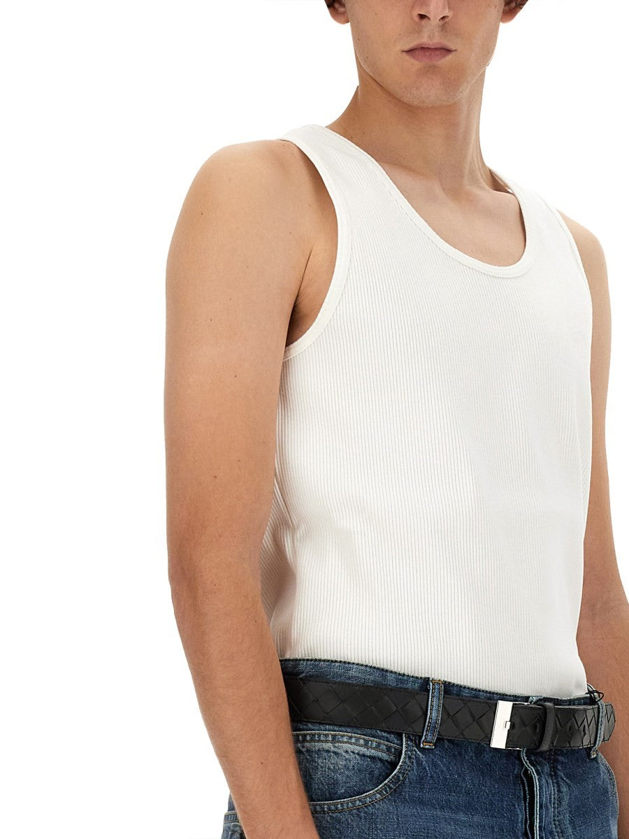 Bottega Veneta COTTON JERSEY TOP