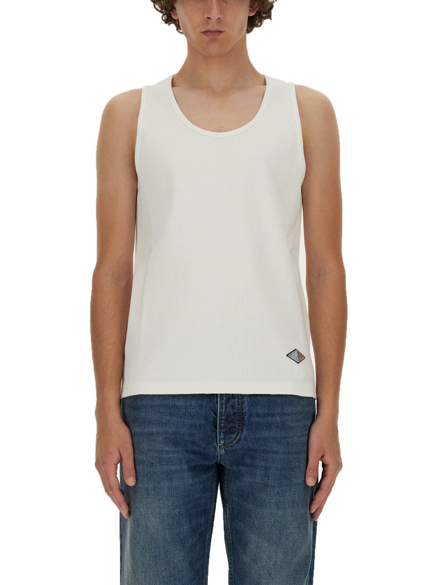 Bottega Veneta COTTON JERSEY TOP