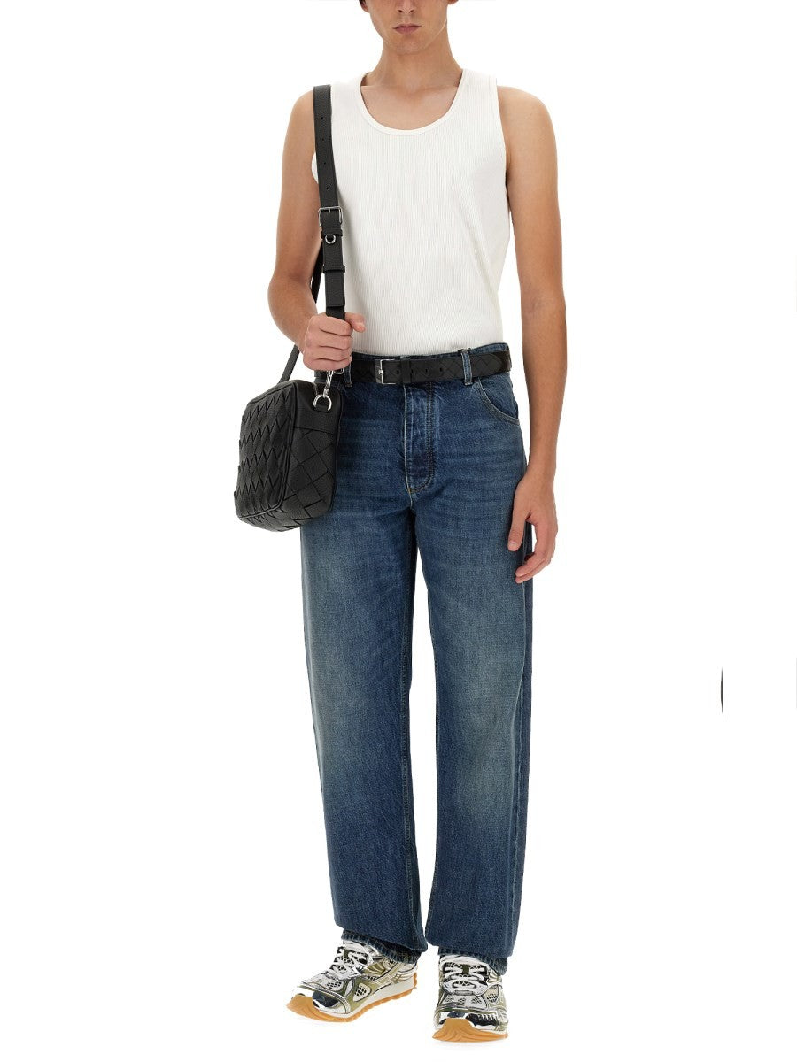 Bottega Veneta COTTON JERSEY TOP