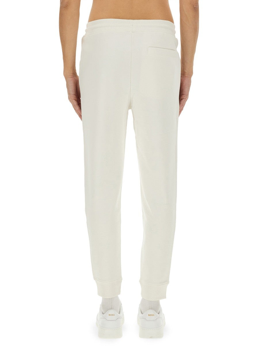 Hugo COTTON JOGGER PANTS