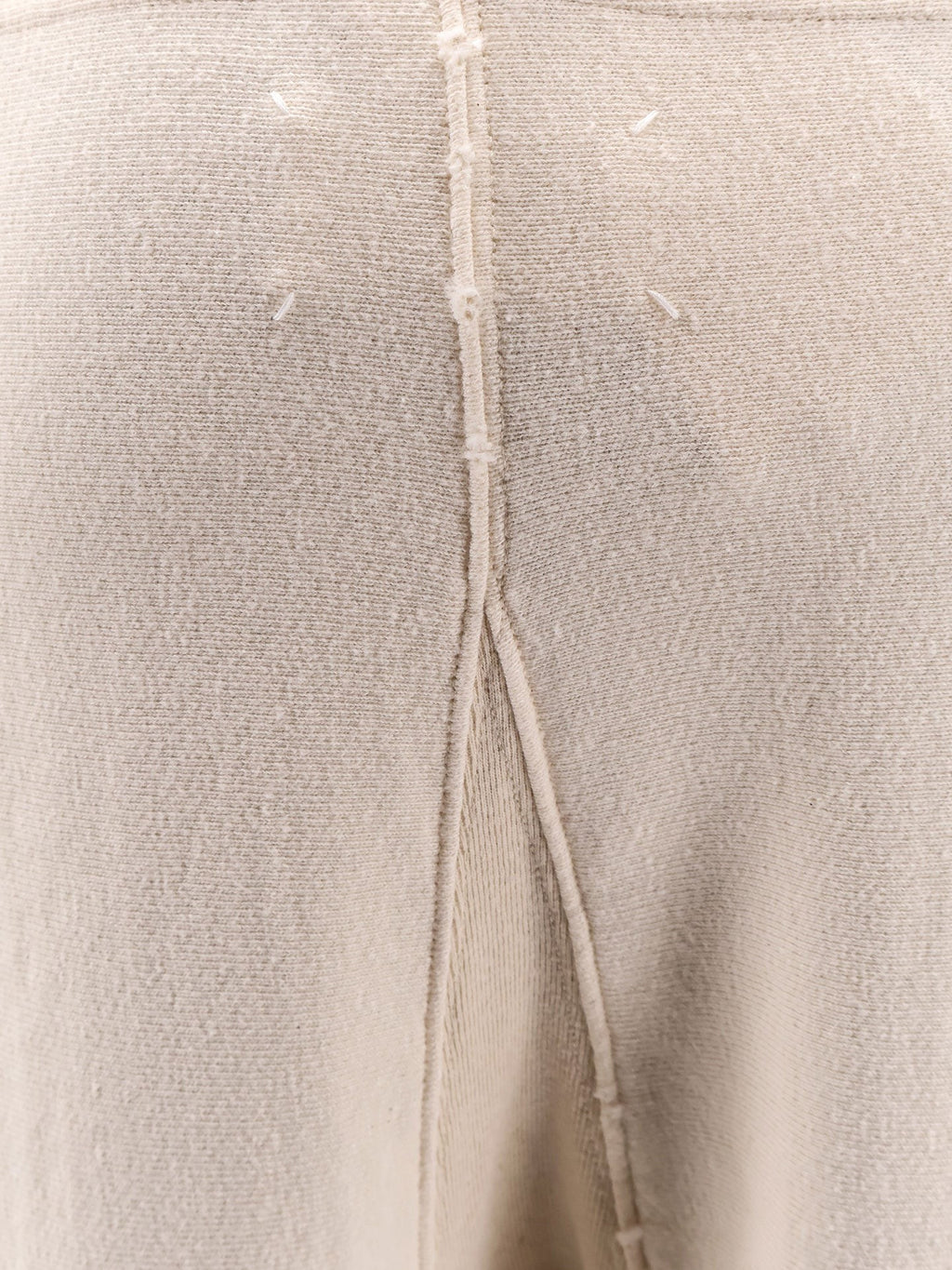 Maison Margiela Cotton jogger trousers