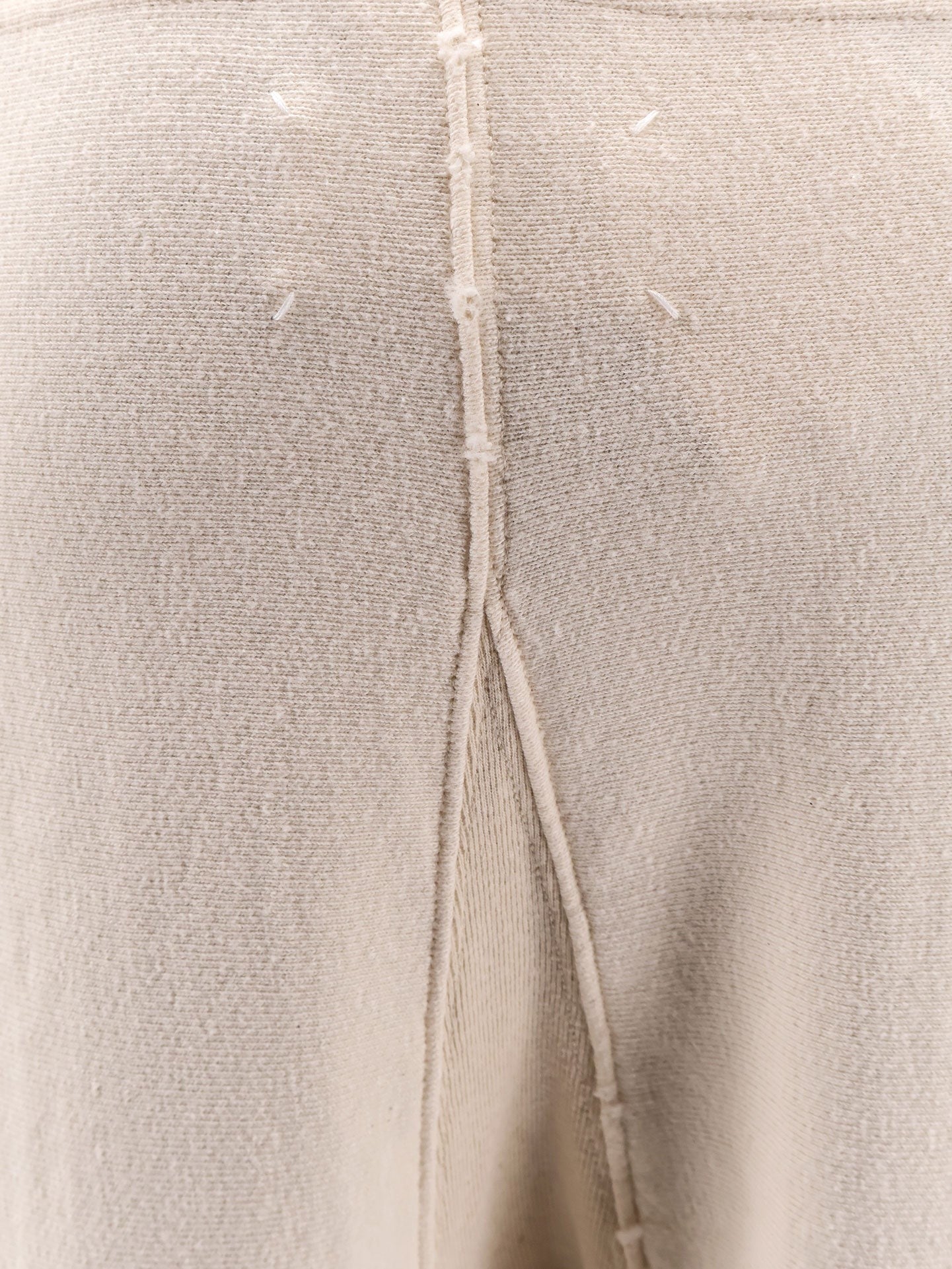 Maison Margiela Cotton jogger trousers