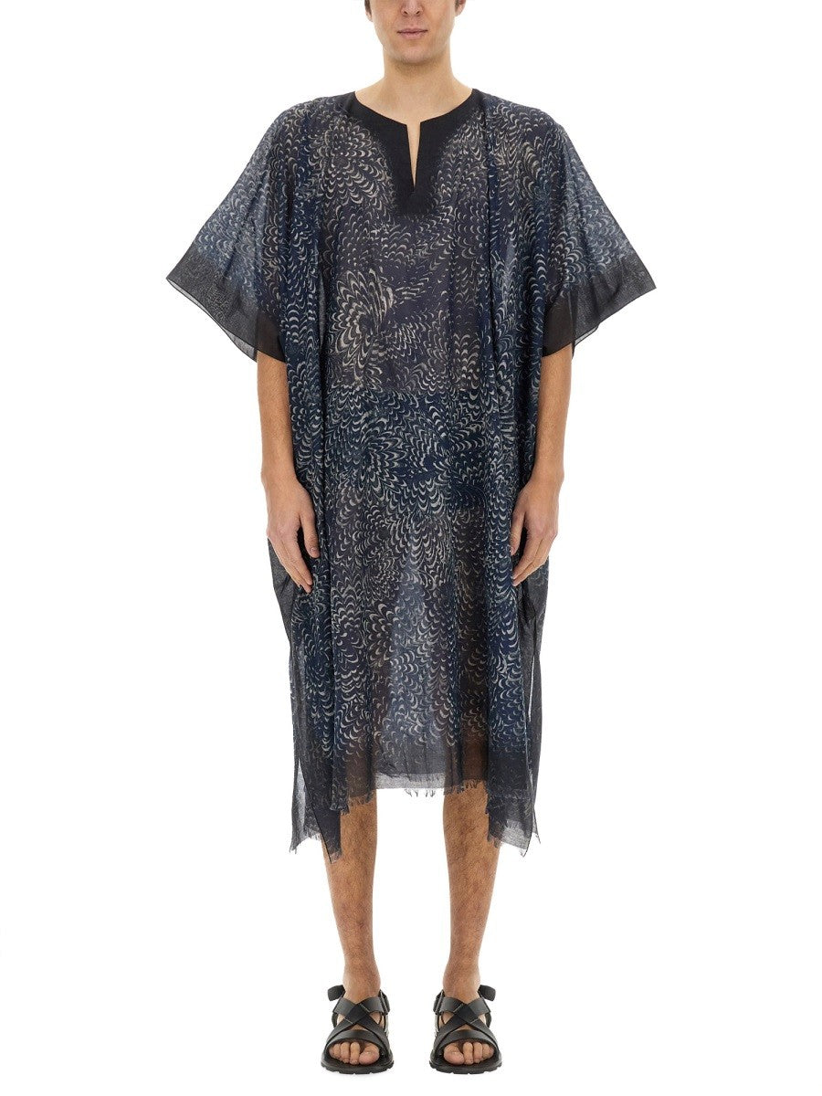 Dries Van Noten COTTON KAFTAN