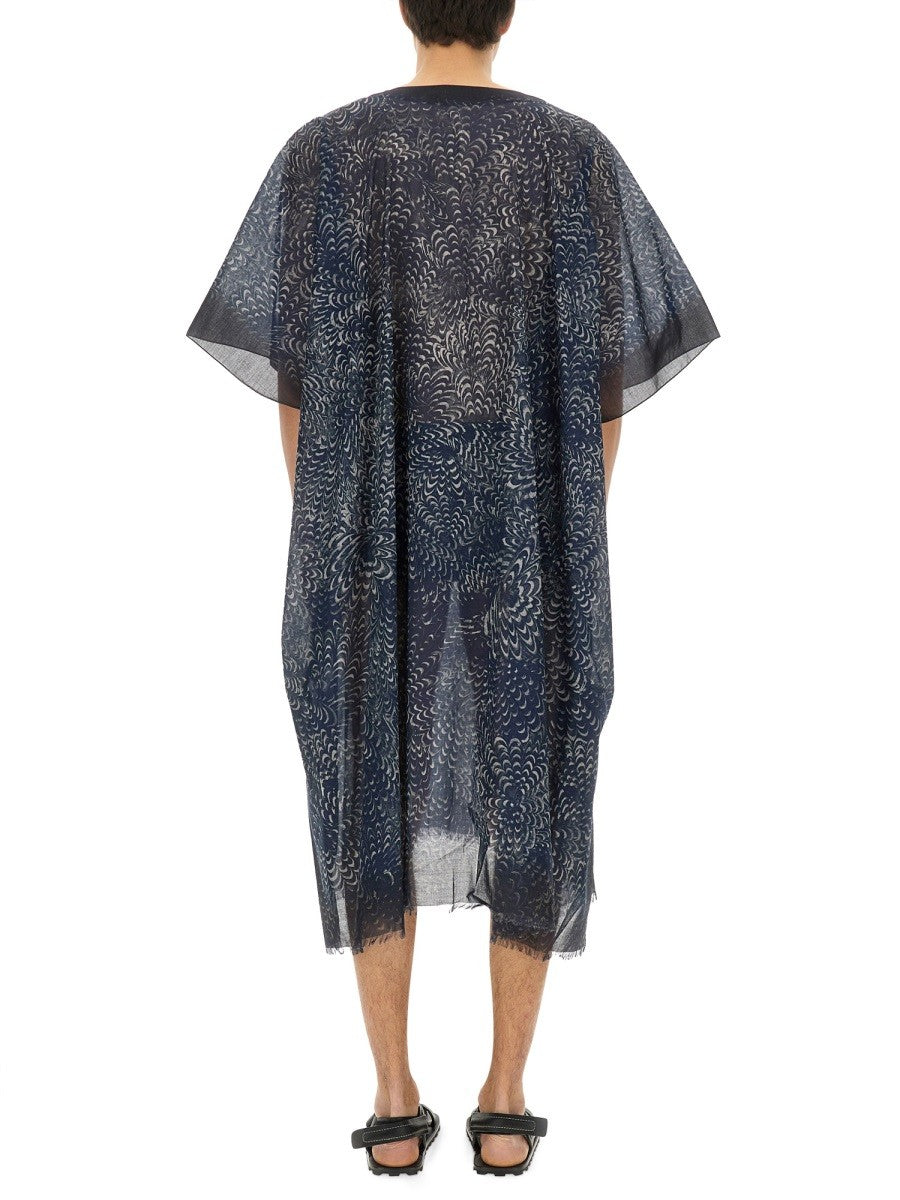 Dries Van Noten COTTON KAFTAN