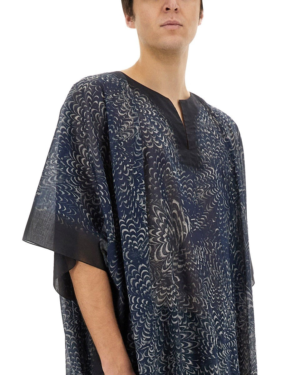 Dries Van Noten COTTON KAFTAN