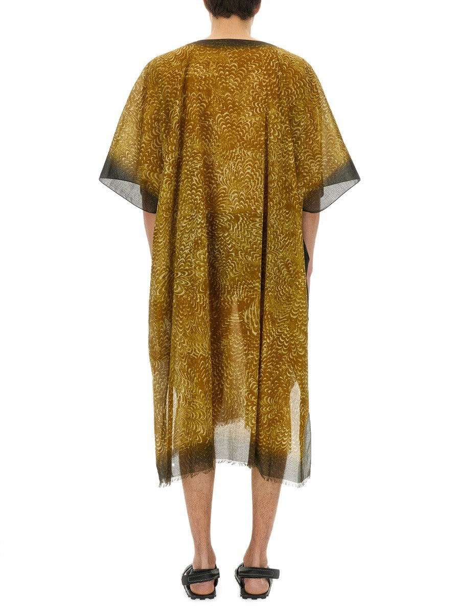 Dries Van Noten COTTON KAFTAN