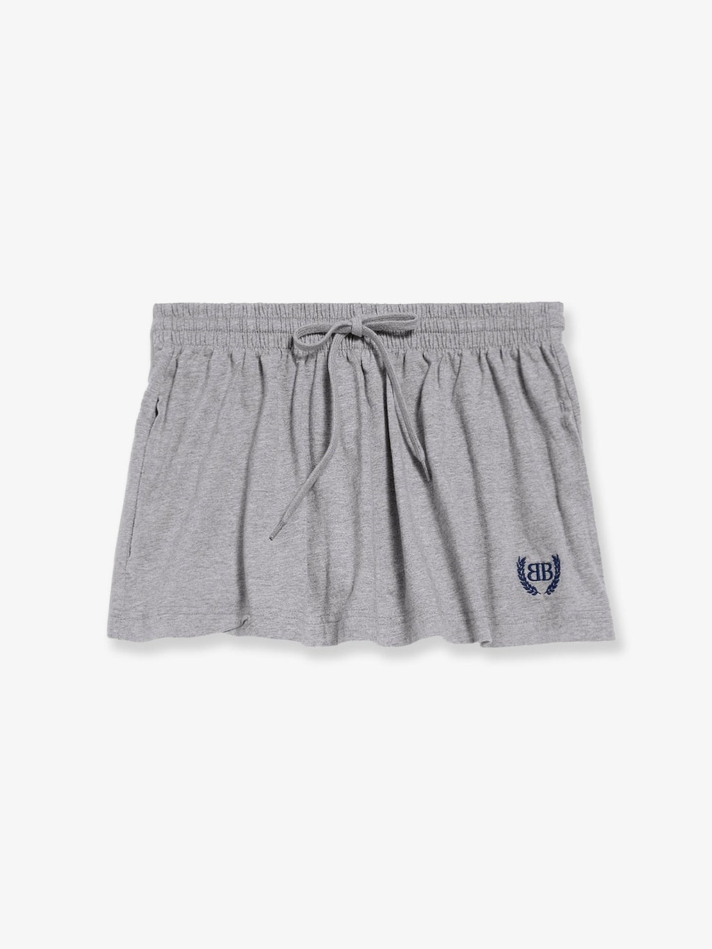 Balenciaga Cotton miniskirt