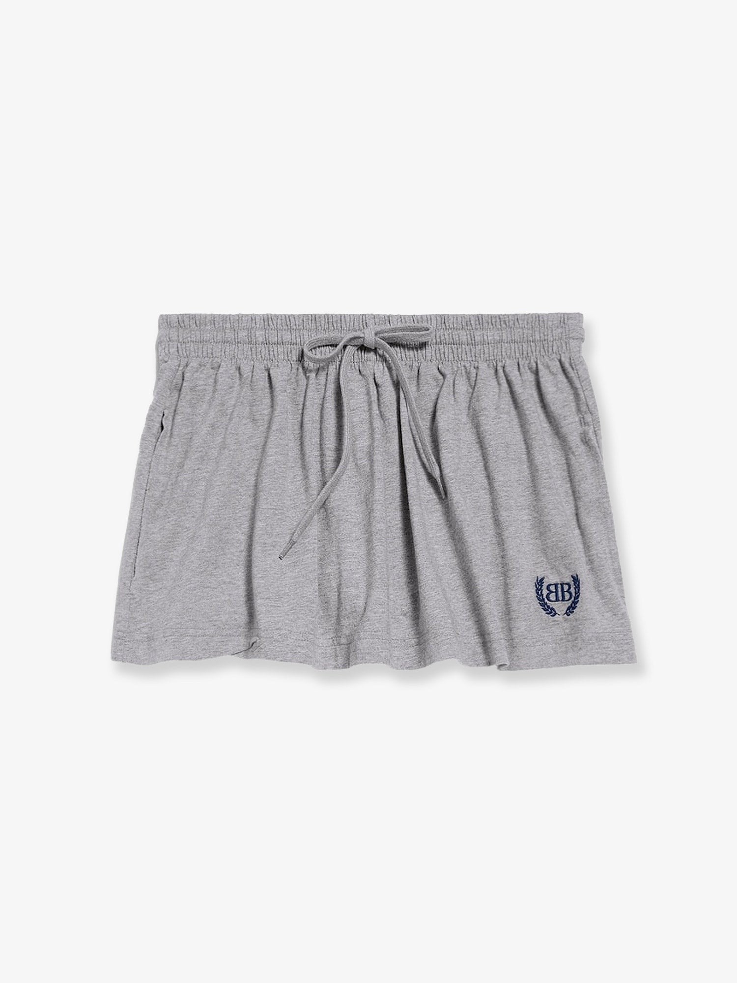 Balenciaga Cotton miniskirt