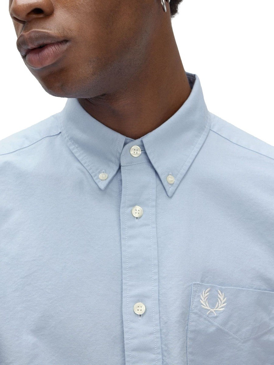 FRED PERRY COTTON OXFORD SHIRT