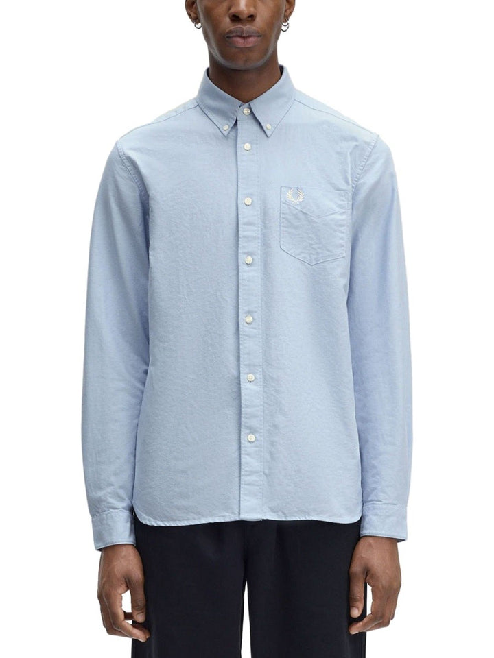 FRED PERRY COTTON OXFORD SHIRT