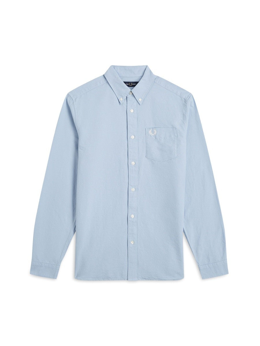 FRED PERRY COTTON OXFORD SHIRT