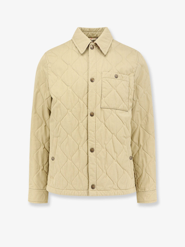 Burberry Cotton padded jacket