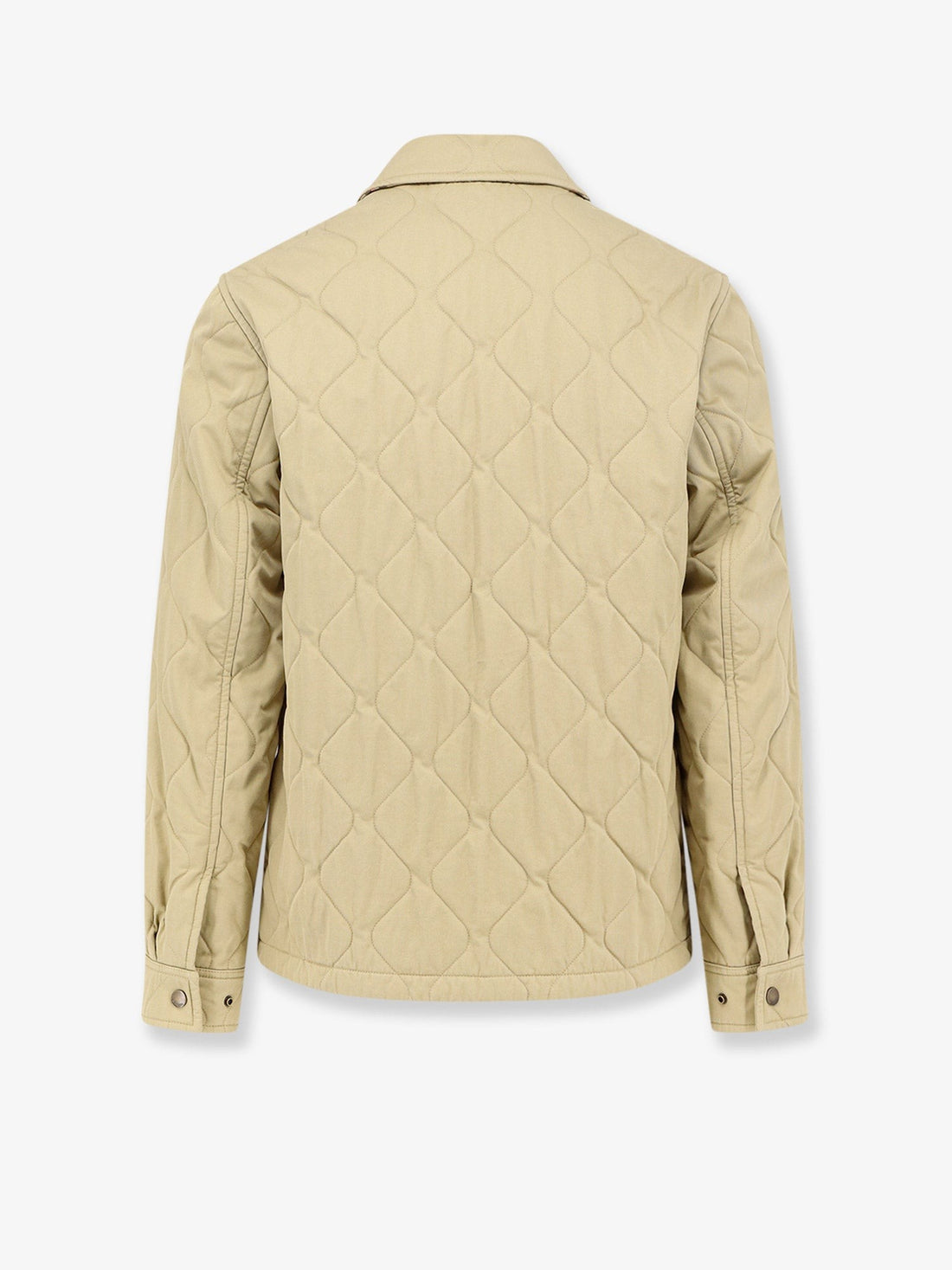 Burberry Cotton padded jacket