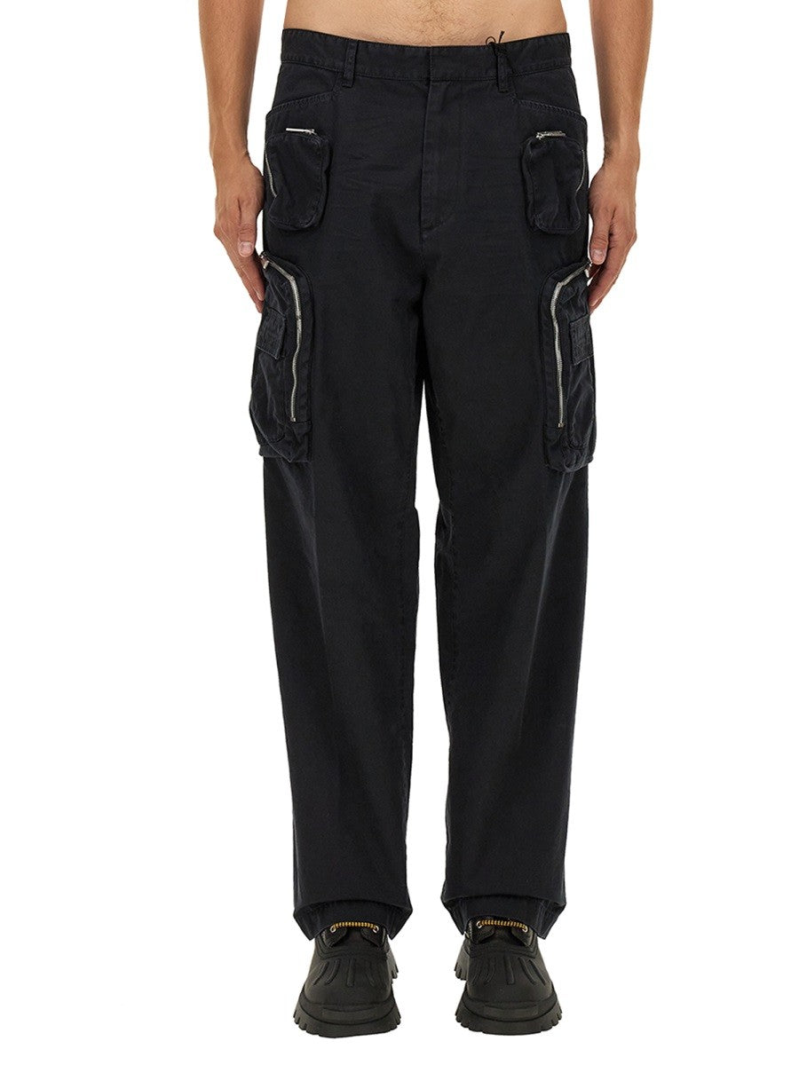 Dsquared COTTON PANTS