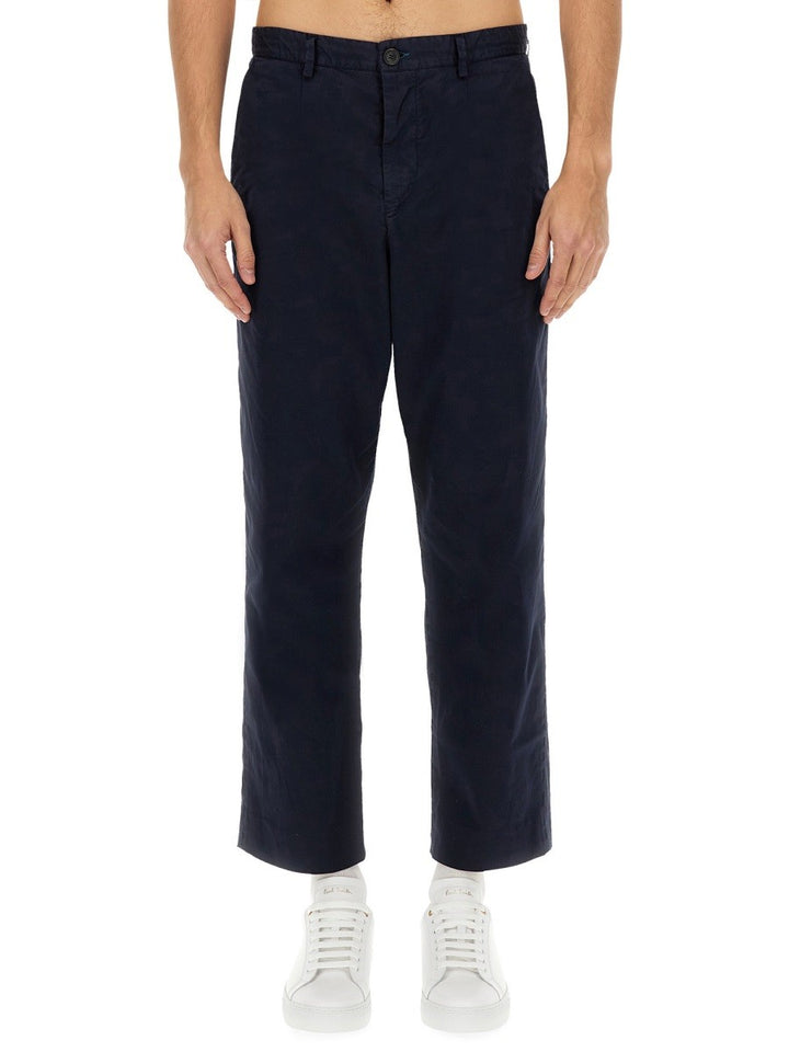 PS BY PAUL SMITH COTTON PANTS