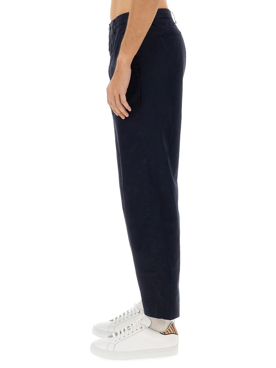 PS BY PAUL SMITH COTTON PANTS