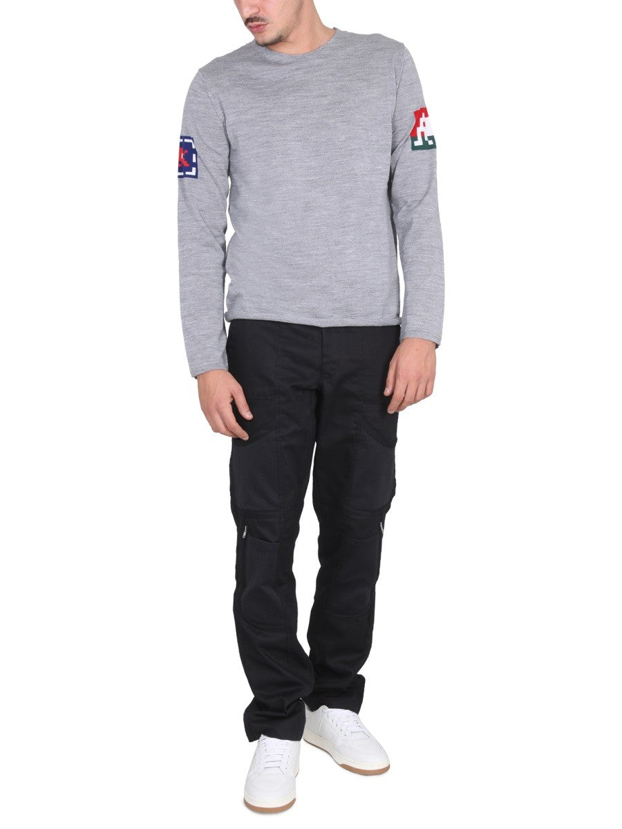 COMME DES GARCONS SHIRT COTTON PANTS