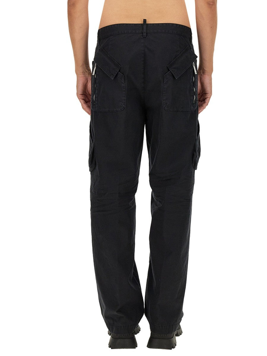 Dsquared COTTON PANTS