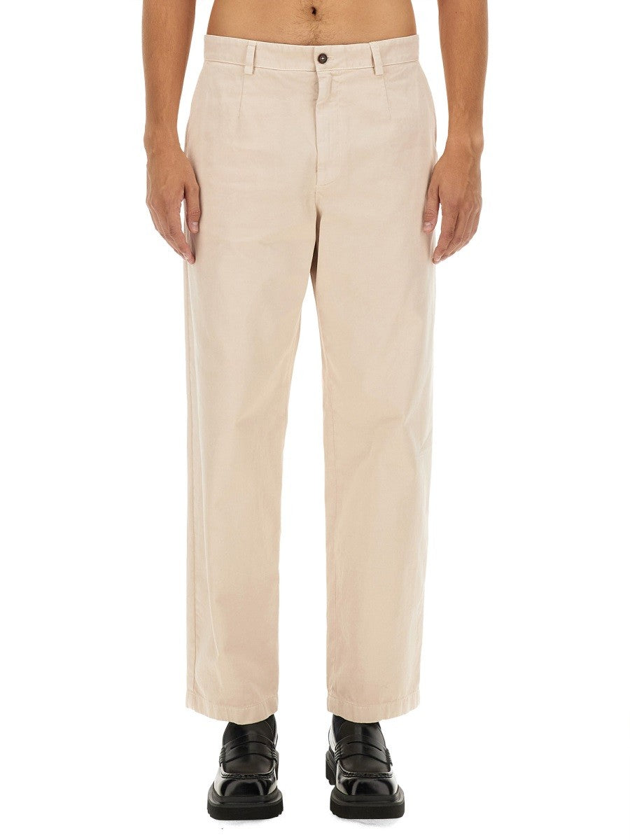 Dolce & Gabbana COTTON PANTS