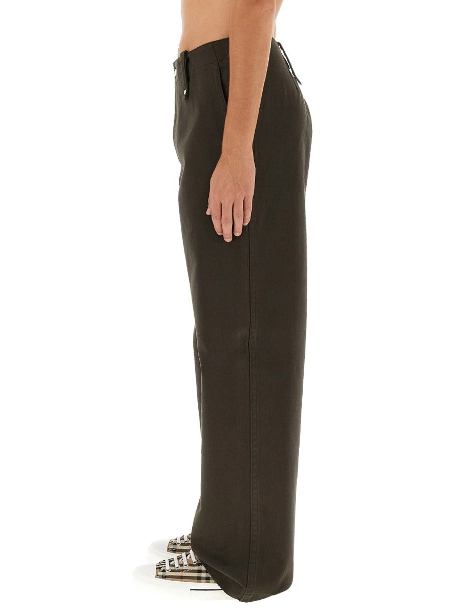 Burberry COTTON PANTS