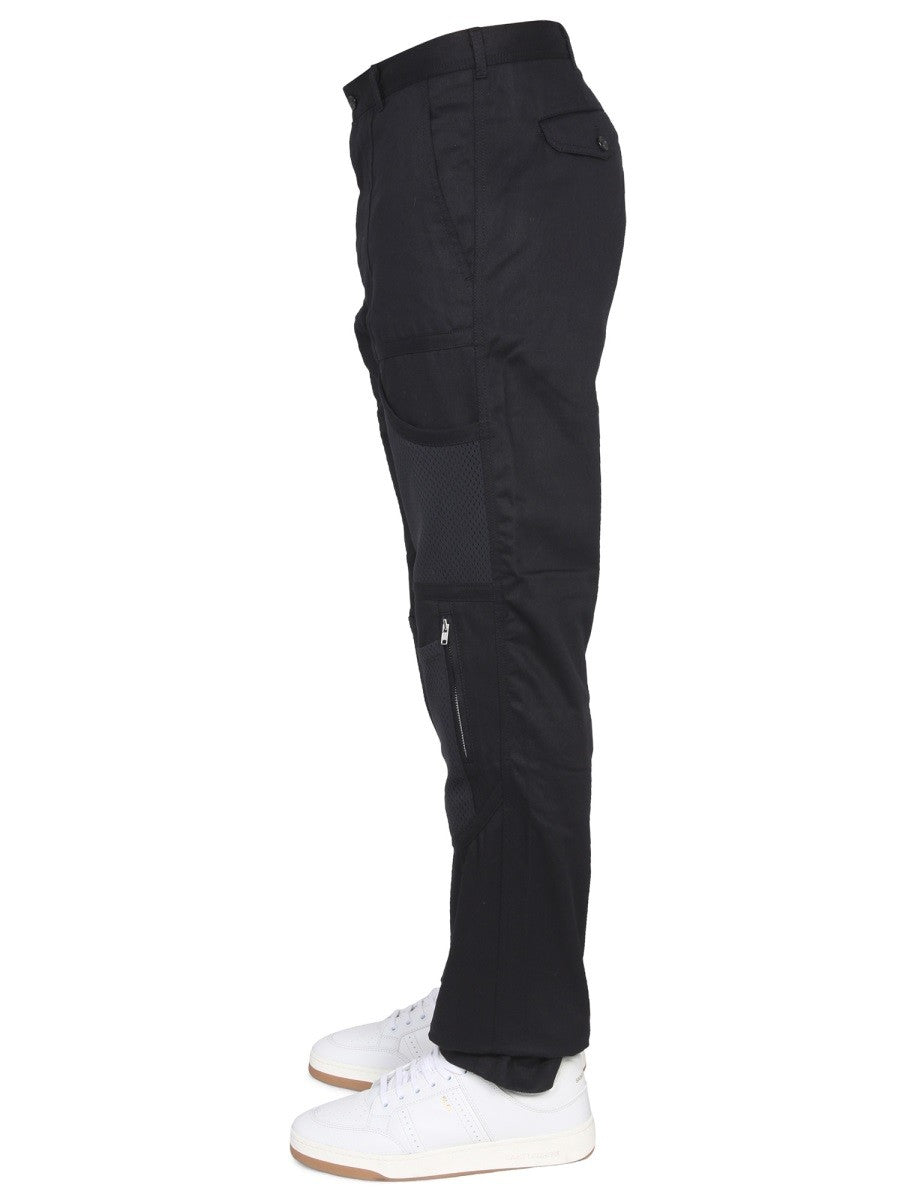 COMME DES GARCONS SHIRT COTTON PANTS