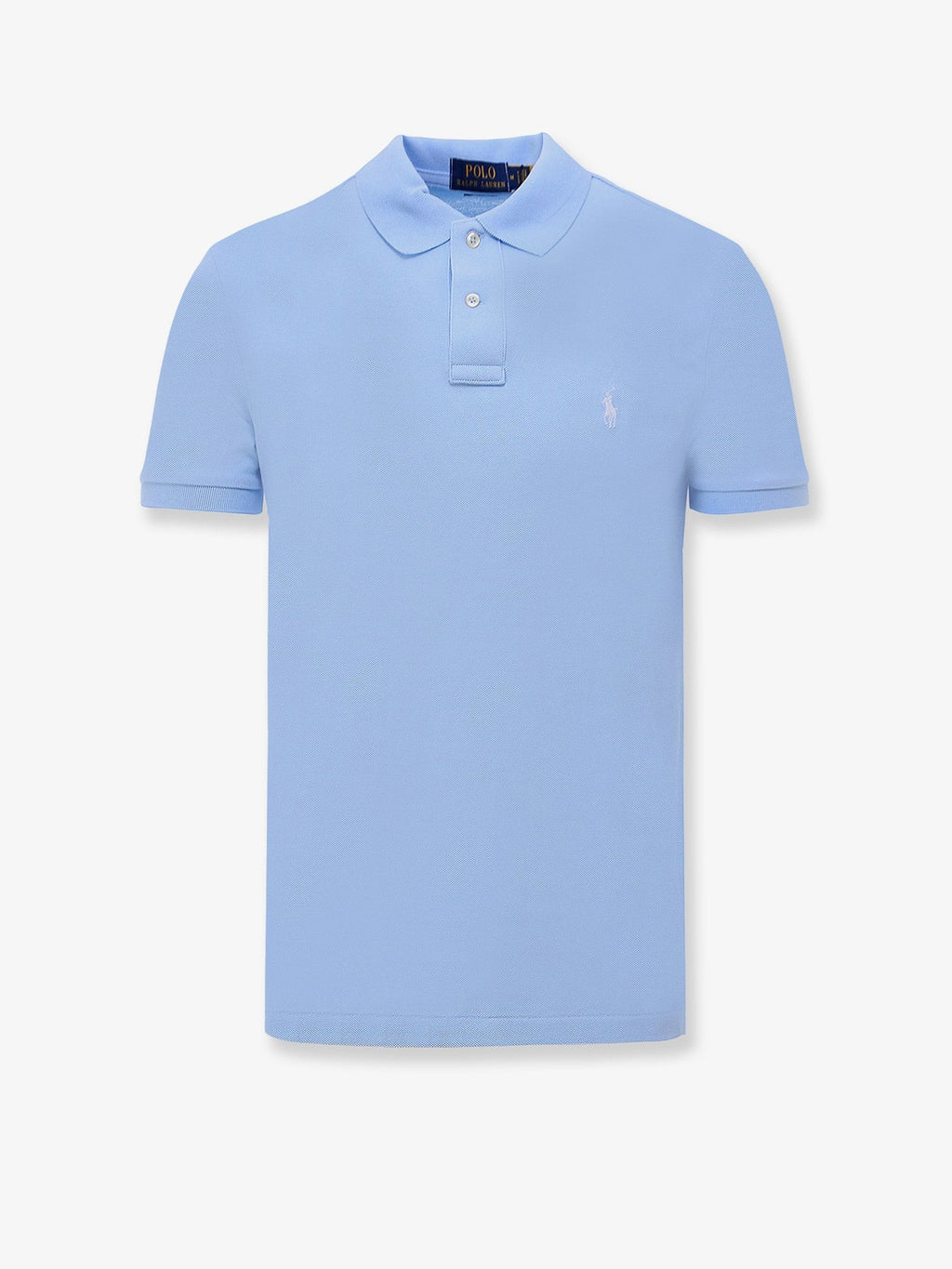 Polo Ralph Lauren Cotton polo shirt with logo embroidery